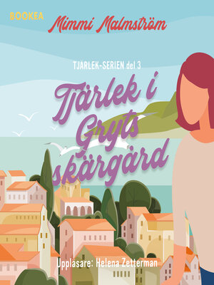 cover image of Tjärlek i Gryts skärgård